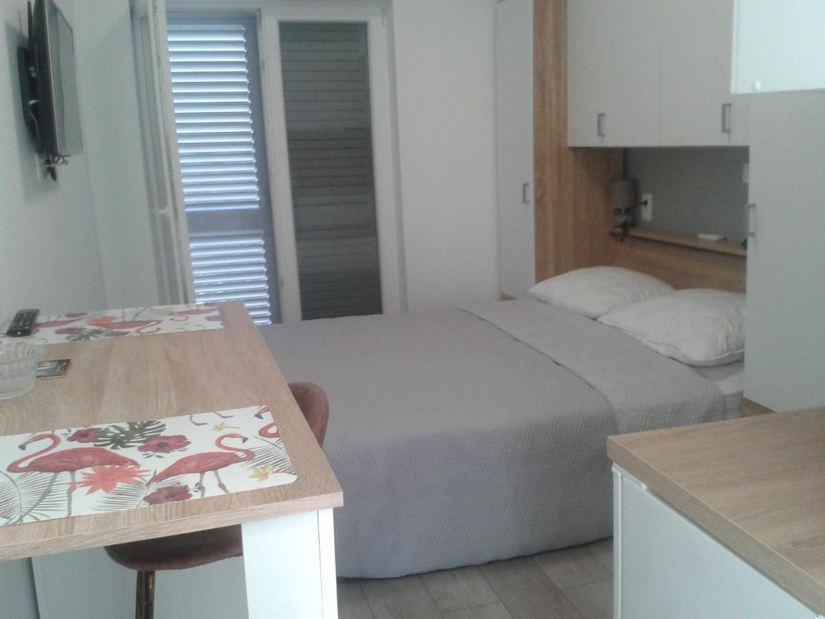 Studio Antonio New Zadar Eksteriør billede